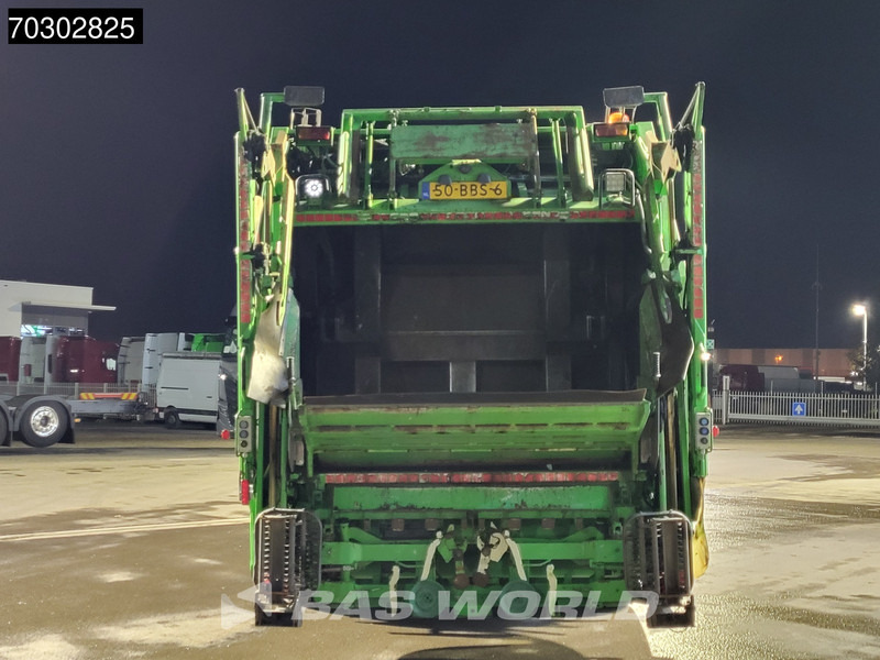 Garbage truck DAF CF75 250 6X2 Geesink Norba GPM III v 20H25 steering axle Automatic Euro 5: picture 7 Garbage truck DAF CF75 250 6X2 Geesink Norba GPM III v 20H25 steering axle Automatic Euro 5: picture 7