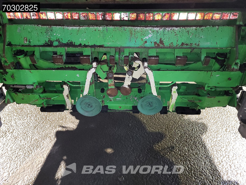 Garbage truck DAF CF75 250 6X2 Geesink Norba GPM III v 20H25 steering axle Automatic Euro 5: picture 16 Garbage truck DAF CF75 250 6X2 Geesink Norba GPM III v 20H25 steering axle Automatic Euro 5: picture 16