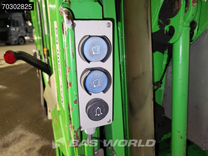 Garbage truck DAF CF75 250 6X2 Geesink Norba GPM III v 20H25 steering axle Automatic Euro 5: picture 10 Garbage truck DAF CF75 250 6X2 Geesink Norba GPM III v 20H25 steering axle Automatic Euro 5: picture 10