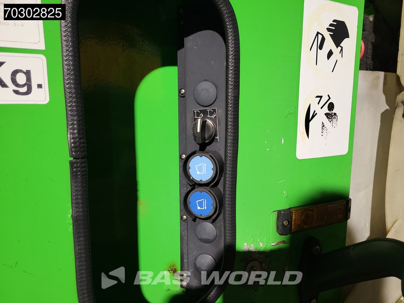 Garbage truck DAF CF75 250 6X2 Geesink Norba GPM III v 20H25 steering axle Automatic Euro 5: picture 8 Garbage truck DAF CF75 250 6X2 Geesink Norba GPM III v 20H25 steering axle Automatic Euro 5: picture 8