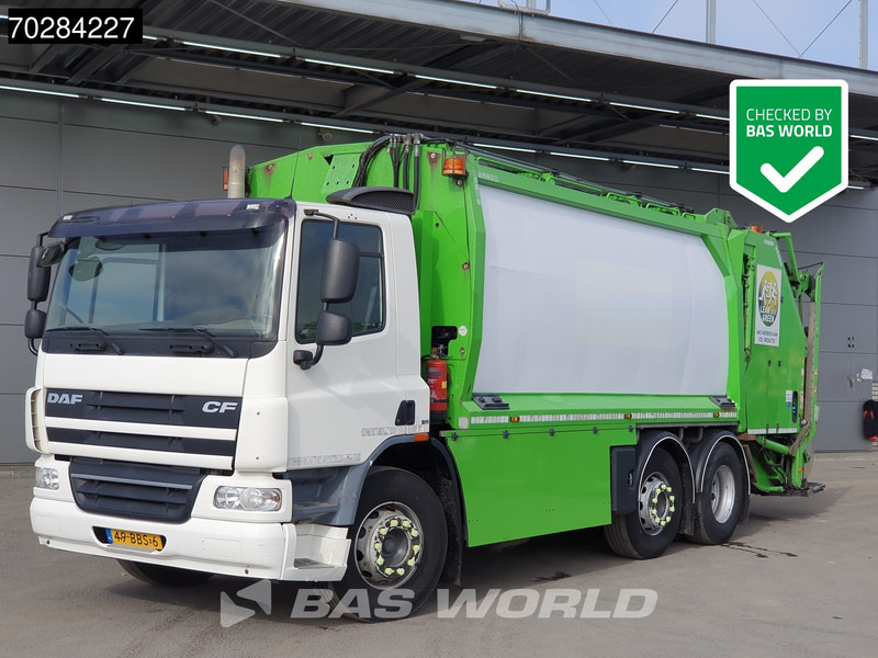 DAF CF75.250 6X2 NL-Truck Geesink GPM III v 22H25 Lenkachse Euro 5 - Garbage truck: picture 1 DAF CF75.250 6X2 NL-Truck Geesink GPM III v 22H25 Lenkachse Euro 5 - Garbage truck: picture 1