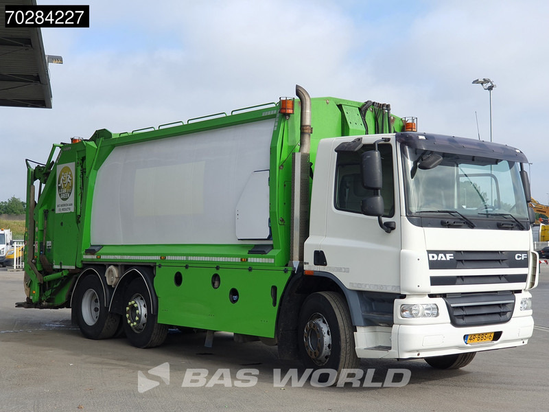 DAF CF75.250 6X2 NL-Truck Geesink GPM III v 22H25 Lenkachse Euro 5 - Garbage truck: picture 3 DAF CF75.250 6X2 NL-Truck Geesink GPM III v 22H25 Lenkachse Euro 5 - Garbage truck: picture 3