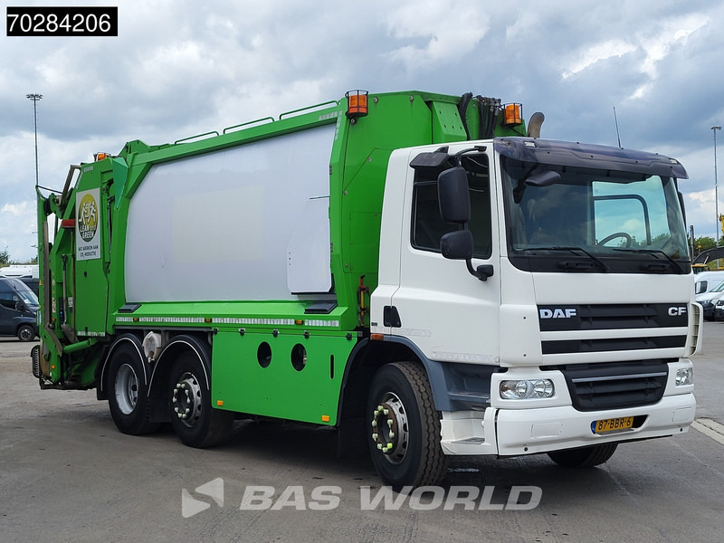 DAF CF75.250 6X2 NL-Truck Lenkachse Geesinknorba Euro 5 - Garbage truck: picture 3 DAF CF75.250 6X2 NL-Truck Lenkachse Geesinknorba Euro 5 - Garbage truck: picture 3