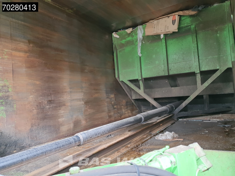 Garbage truck DAF CF75.250 6X2 NL -Truck Pusher2000CB011/Eurolift Lenkachse Euro 5: picture 13