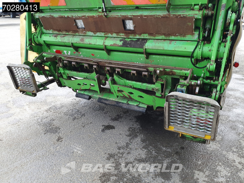 Garbage truck DAF CF75.250 6X2 NL -Truck Pusher2000CB011/Eurolift Lenkachse Euro 5: picture 14