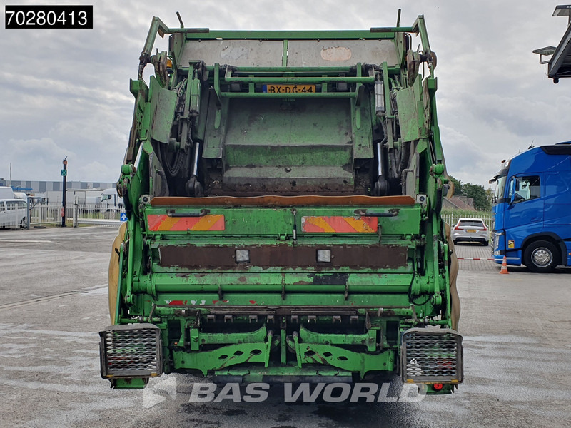 Garbage truck DAF CF75.250 6X2 NL -Truck Pusher2000CB011/Eurolift Lenkachse Euro 5: picture 11