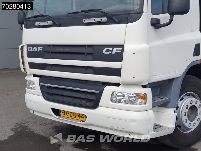 Garbage truck DAF CF75.250 6X2 NL -Truck Pusher2000CB011/Eurolift Lenkachse Euro 5: picture 8