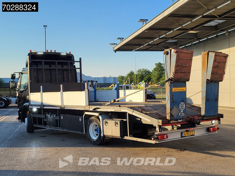 DAF LF 180 4X2 14t NL-Truck Machine transporter Oprijwagen Hydraulic ramps Euro 6 - Autotransporter truck: picture 5 DAF LF 180 4X2 14t NL-Truck Machine transporter Oprijwagen Hydraulic ramps Euro 6 - Autotransporter truck: picture 5