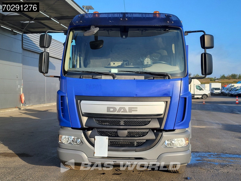 Dropside/ Flatbed truck, Crane truck DAF LF 260 LF 4X2 HIAB 111 B-2 Hiduo Crane Automatic ACC Euro 6: picture 13