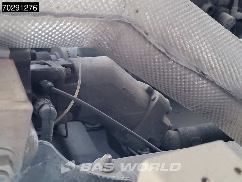 Dropside/ Flatbed truck, Crane truck DAF LF 260 LF 4X2 HIAB 111 B-2 Hiduo Crane Automatic ACC Euro 6: picture 18