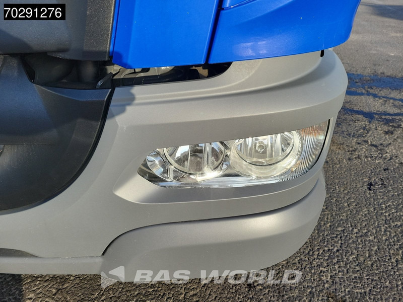 Dropside/ Flatbed truck, Crane truck DAF LF 260 LF 4X2 HIAB 111 B-2 Hiduo Crane Automatic ACC Euro 6: picture 16