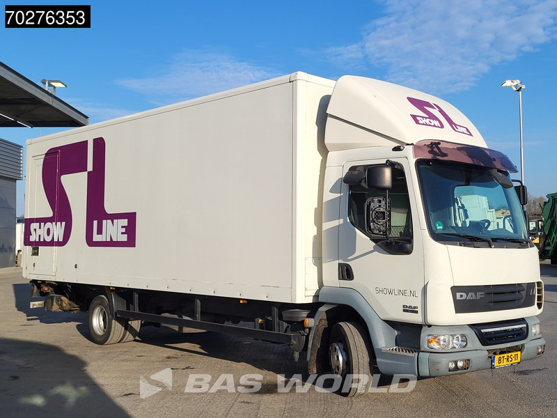 DAF LF45.180 4X2 12tonner Manual Ladebordwand Euro 4 - Box truck: picture 3 DAF LF45.180 4X2 12tonner Manual Ladebordwand Euro 4 - Box truck: picture 3