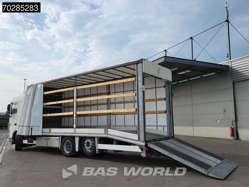 DAF XF 460 6X2 Machine Transporter hydraulic ramp Retarder Lift+Lenkasche Euro 6 - Autotransporter truck: picture 2 DAF XF 460 6X2 Machine Transporter hydraulic ramp Retarder Lift+Lenkasche Euro 6 - Autotransporter truck: picture 2