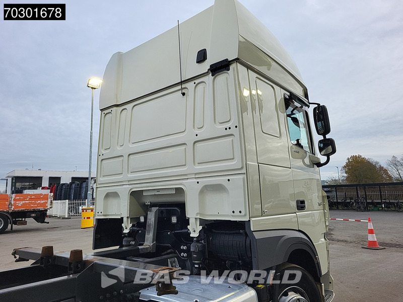 DAF XF 480 6X2 FAN Retarder Lift+Steering Axle Full Air Euro 6 - Container transporter/ Swap body truck: picture 5 DAF XF 480 6X2 FAN Retarder Lift+Steering Axle Full Air Euro 6 - Container transporter/ Swap body truck: picture 5