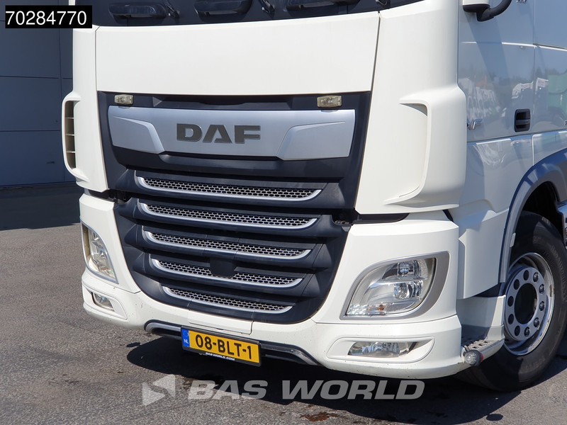 Hook lift truck DAF XF 530 XF 6X2 NL-Truck VDL Hooklift Standklima Automatic ACC Euro 6: picture 10