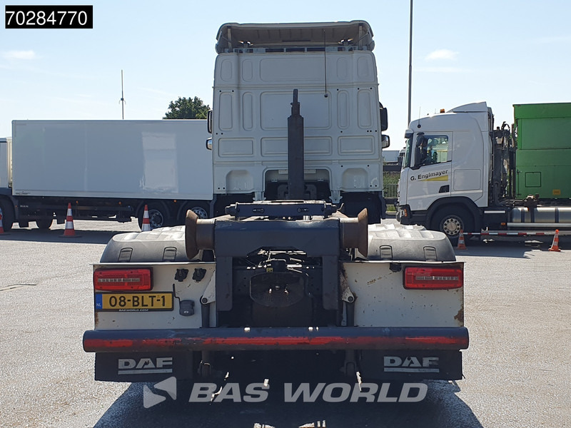 Hook lift truck DAF XF 530 XF 6X2 NL-Truck VDL Hooklift Standklima Automatic ACC Euro 6: picture 15