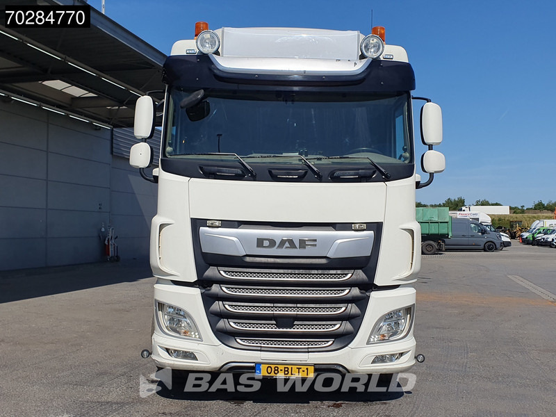 Hook lift truck DAF XF 530 XF 6X2 NL-Truck VDL Hooklift Standklima Automatic ACC Euro 6: picture 8
