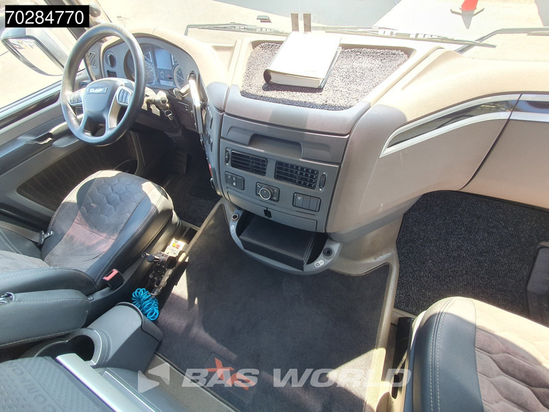 Hook lift truck DAF XF 530 XF 6X2 NL-Truck VDL Hooklift Standklima Automatic ACC Euro 6: picture 19
