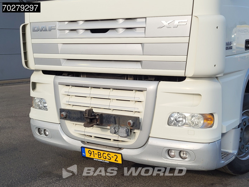 Container transporter/ Swap body truck DAF XF105.460 XF 6X2 NL-Truck BDF Lift+steering axle Manual Euro 5: picture 8