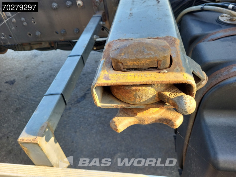 Container transporter/ Swap body truck DAF XF105.460 XF 6X2 NL-Truck BDF Lift+steering axle Manual Euro 5: picture 14