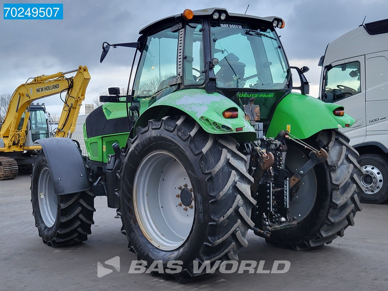 Deutz-Fahr Agrotron TTV630 4X4 ECU Defect - Farm tractor: picture 2 Deutz-Fahr Agrotron TTV630 4X4 ECU Defect - Farm tractor: picture 2