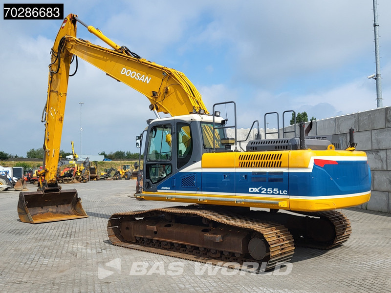 Doosan DX255 LC-5 DX255 LRE - LONG REACH - Crawler excavator: picture 2 Doosan DX255 LC-5 DX255 LRE - LONG REACH - Crawler excavator: picture 2