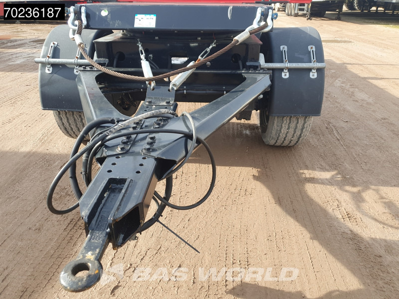 EUROMIX 2A-CAT NEW Wood Holztransport - Timber trailer: picture 3 EUROMIX 2A-CAT NEW Wood Holztransport - Timber trailer: picture 3