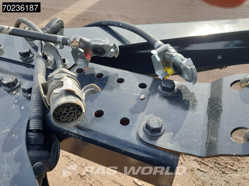 EUROMIX 2A-CAT NEW Wood Holztransport - Timber trailer: picture 5 EUROMIX 2A-CAT NEW Wood Holztransport - Timber trailer: picture 5