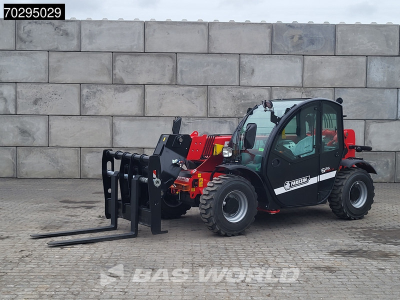 Faresin 6.26 Classic 52 6 METER - Telescopic handler: picture 3 Faresin 6.26 Classic 52 6 METER - Telescopic handler: picture 3