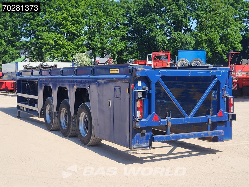 Faymonville ILO-3 TÜV 02/26 Innenlader Binnenlader Beton - Low loader semi-trailer: picture 2 Faymonville ILO-3 TÜV 02/26 Innenlader Binnenlader Beton - Low loader semi-trailer: picture 2