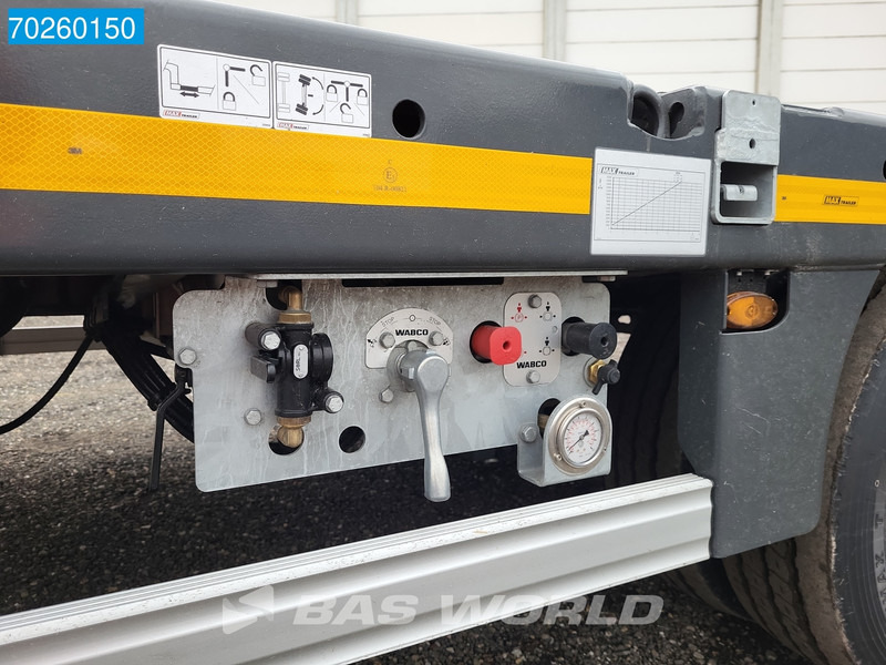 New Low loader semi-trailer Faymonville MAX100-N-3A-9.30-RM 3 axles NEW 475cm Extendable Lift+Lenkachse: picture 18