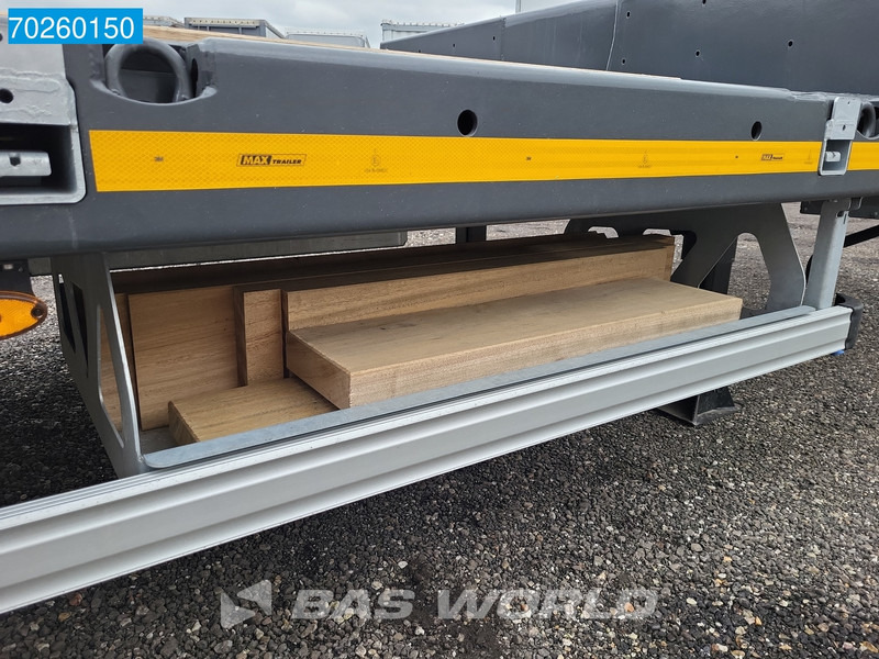 New Low loader semi-trailer Faymonville MAX100-N-3A-9.30-RM 3 axles NEW 475cm Extendable Lift+Lenkachse: picture 17