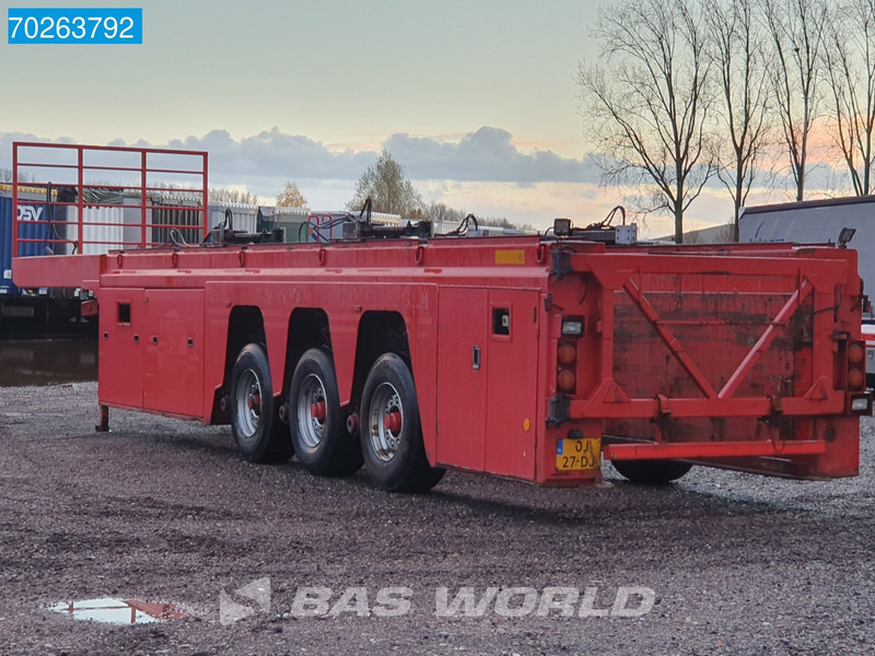 Faymonville PV3 PV-3 NL-Trailer Innenlader - Binnenlader - Low loader semi-trailer: picture 2 Faymonville PV3 PV-3 NL-Trailer Innenlader - Binnenlader - Low loader semi-trailer: picture 2
