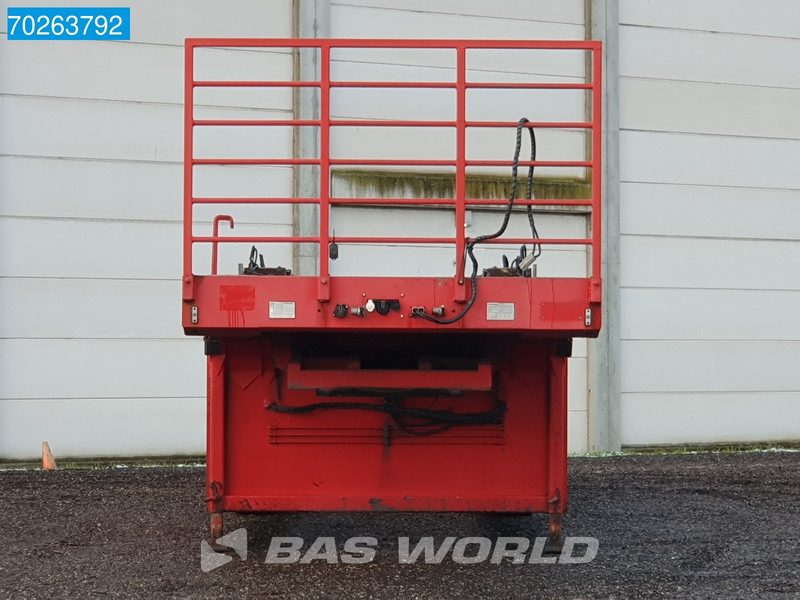 Faymonville PV3 PV-3 NL-Trailer Innenlader - Binnenlader - Low loader semi-trailer: picture 5 Faymonville PV3 PV-3 NL-Trailer Innenlader - Binnenlader - Low loader semi-trailer: picture 5
