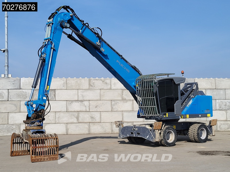 Fuchs MHL331 S5 - Waste/ Industry handler: picture 2 Fuchs MHL331 S5 - Waste/ Industry handler: picture 2