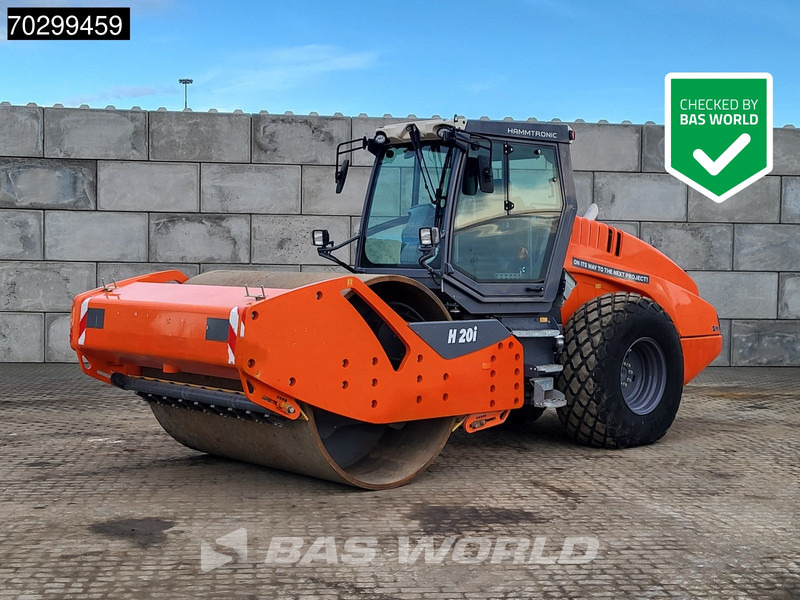 Hamm H20 i A/C - Roller: picture 1 Hamm H20 i A/C - Roller: picture 1