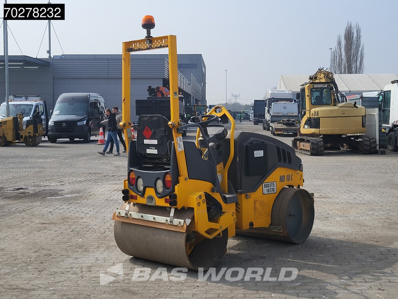 Hamm HD10 C VV - Roller: picture 5 Hamm HD10 C VV - Roller: picture 5
