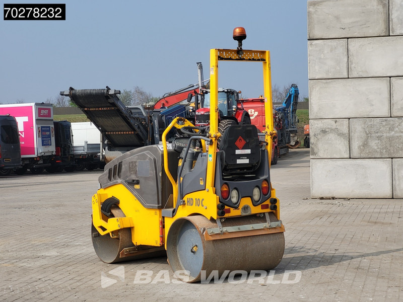 Hamm HD10 C VV - Roller: picture 2 Hamm HD10 C VV - Roller: picture 2