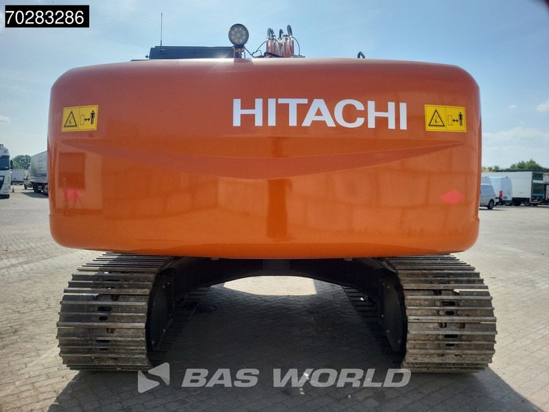Hitachi ZX220 LC-5G ISUZU ENGINE - Crawler excavator: picture 3 Hitachi ZX220 LC-5G ISUZU ENGINE - Crawler excavator: picture 3