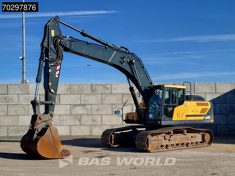 Hyundai HX300 AL - Crawler excavator: picture 2 Hyundai HX300 AL - Crawler excavator: picture 2