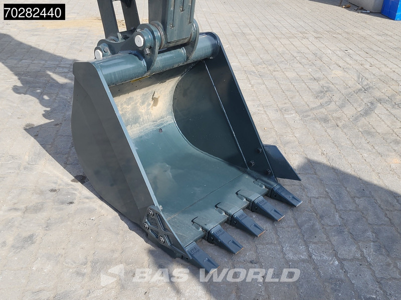 New Mini excavator Hyundai HX60 PRON A/C: picture 11