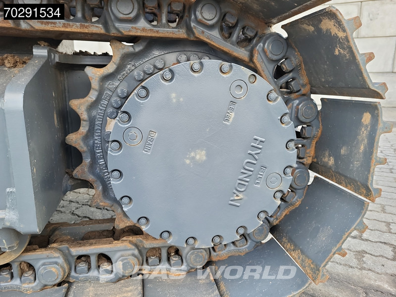 Leasing of Hyundai R215 L Hyundai R215 L: picture 19