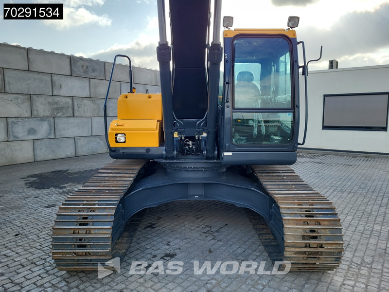 Leasing of Hyundai R215 L Hyundai R215 L: picture 9