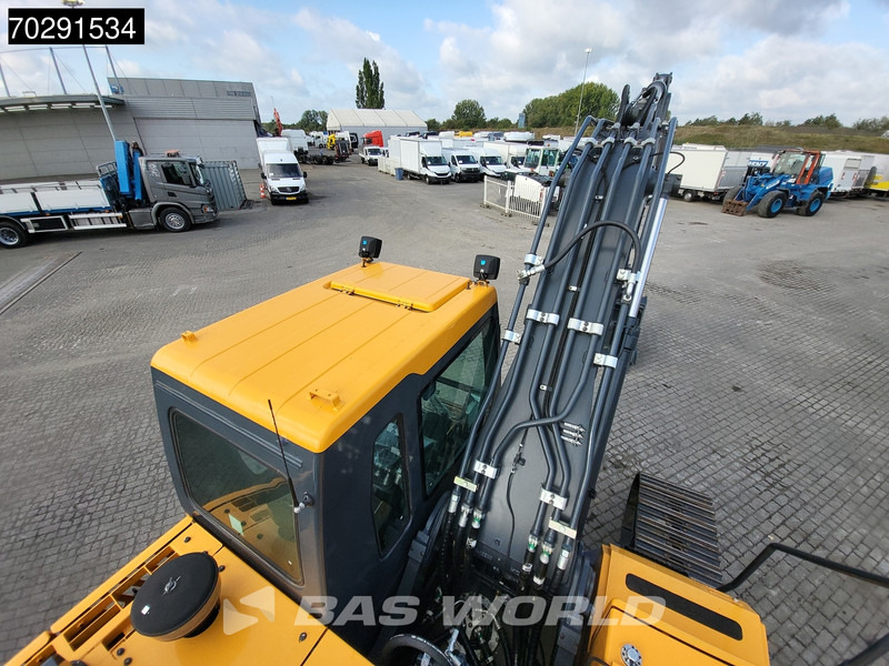 Leasing of Hyundai R215 L Hyundai R215 L: picture 14