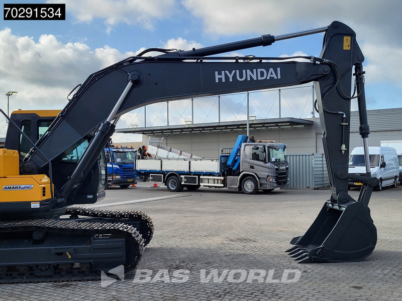 Leasing of Hyundai R215 L Hyundai R215 L: picture 12