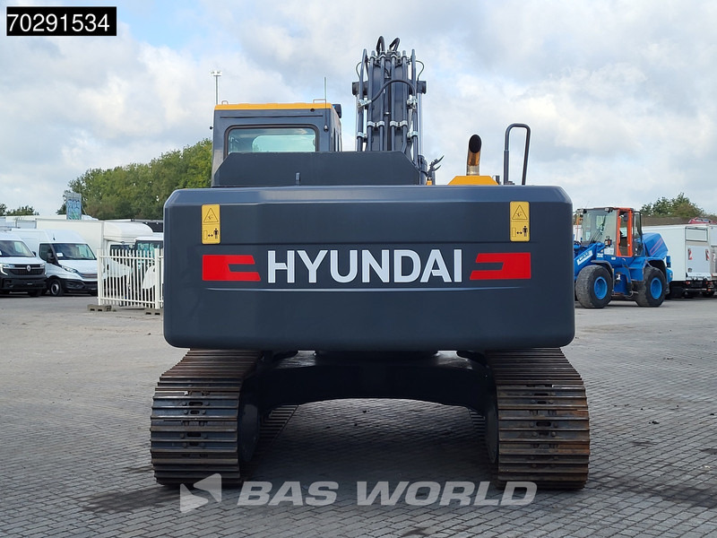 Leasing of Hyundai R215 L Hyundai R215 L: picture 6