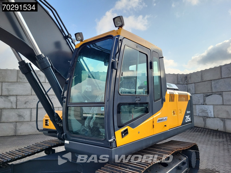 Leasing of Hyundai R215 L Hyundai R215 L: picture 8