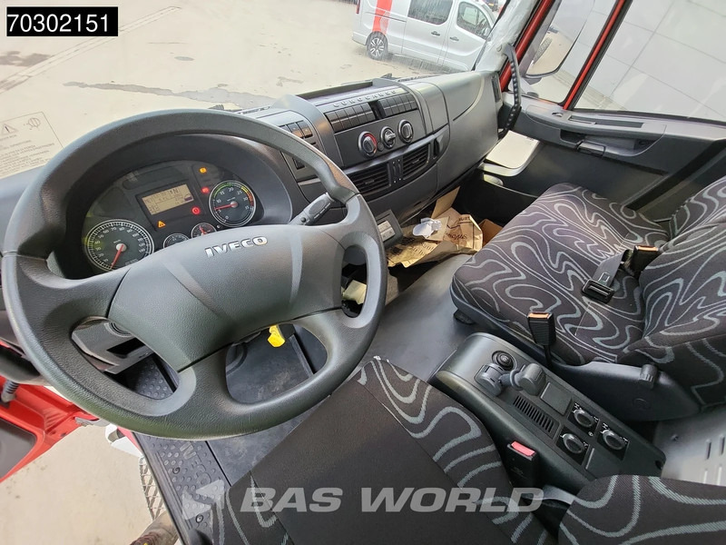 New Cab chassis truck Iveco Eurocargo 150E300 4X4 NEW! 15T chassis 2012 production Euro 5: picture 17
