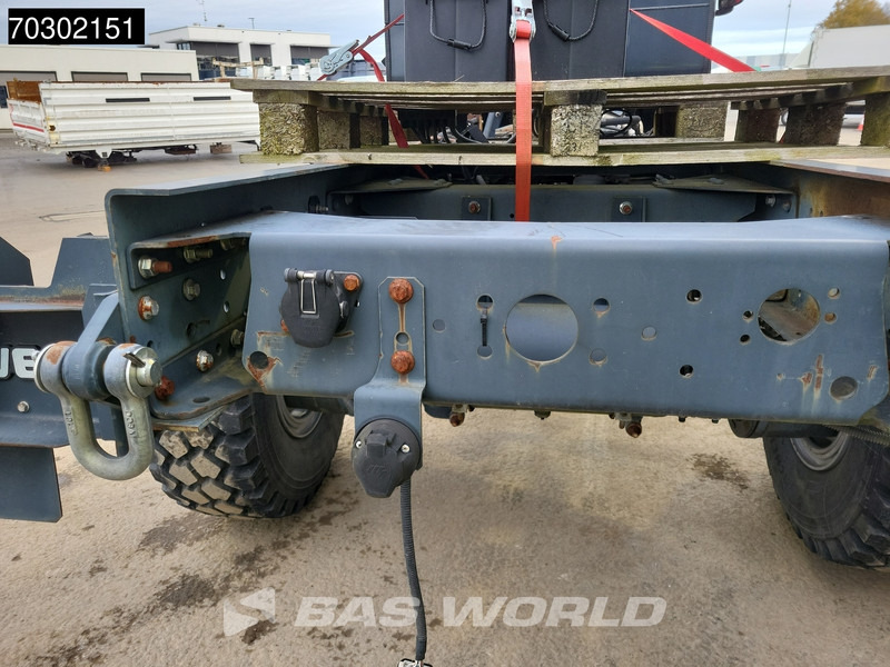 New Cab chassis truck Iveco Eurocargo 150E300 4X4 NEW! 15T chassis 2012 production Euro 5: picture 15