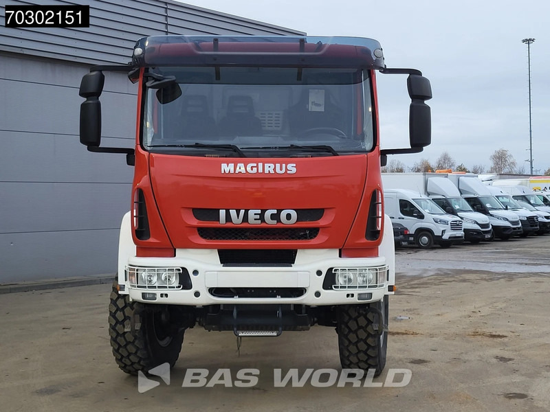 New Cab chassis truck Iveco Eurocargo 150E300 4X4 NEW! 15T chassis 2012 production Euro 5: picture 6